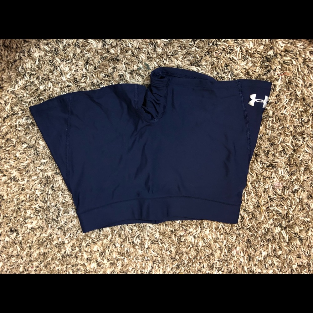Under armor spandex. Size small